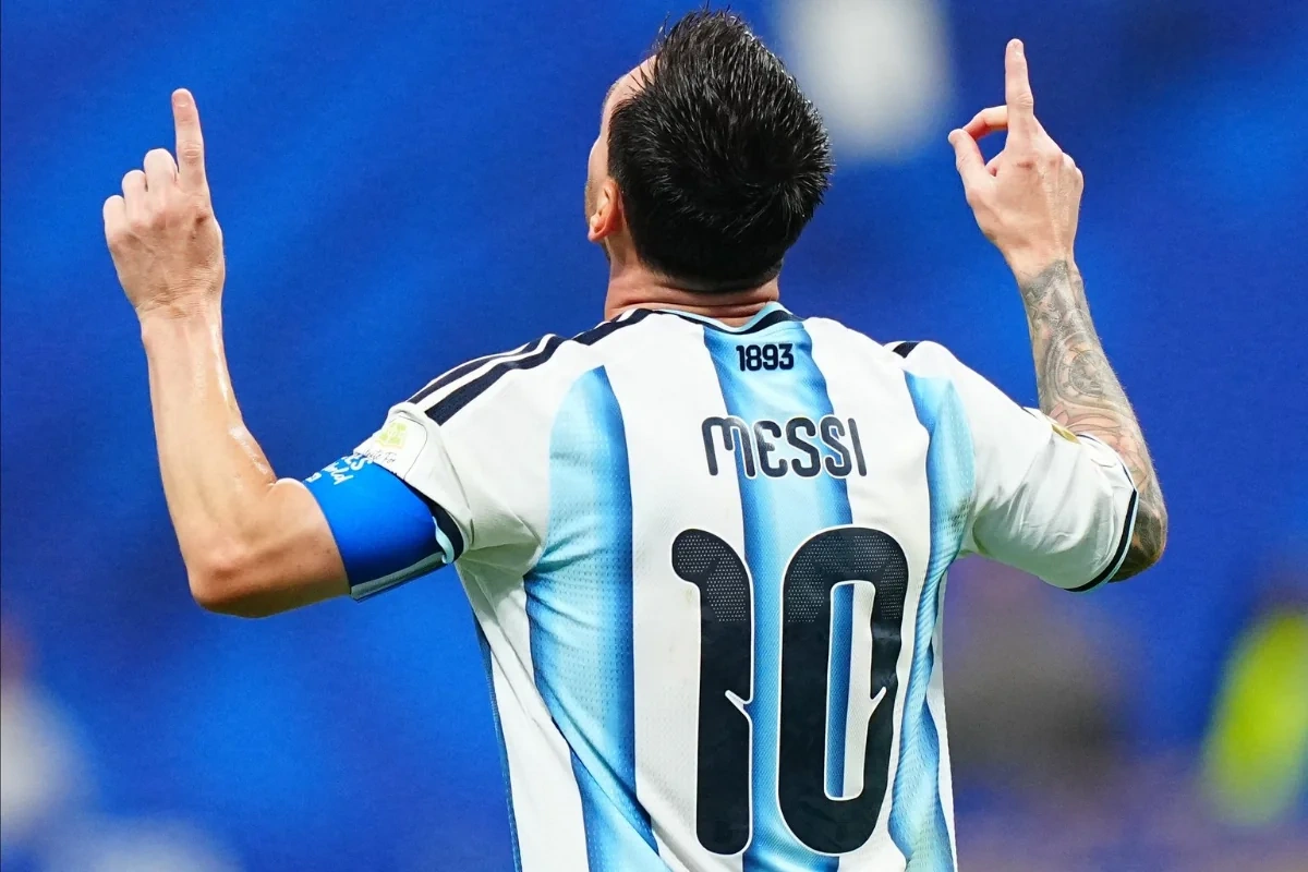 Messinin gedişindən sonra 10 nömrəli forma hansı futbolçuya veriləcək? - FOTO