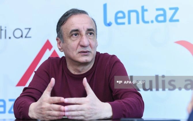 "Ana Məmmədxanov mənə “Moruq” deyirdi" - “Bacanaqlar”ın “Qismət”i ilə MÜSAHİBƏ