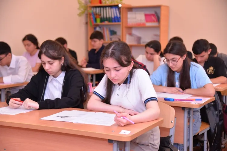 Lisey və gimnaziyalara müraciət müddəti UZADILDI