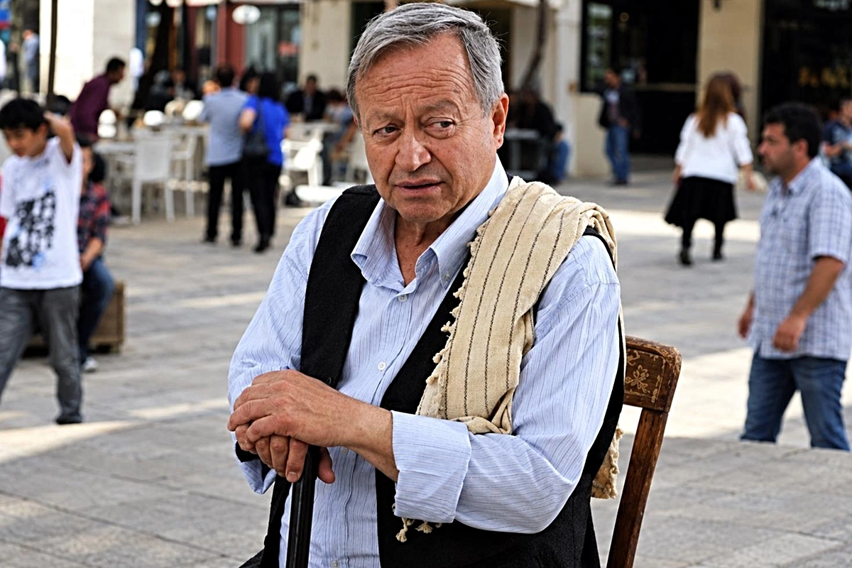 Türk kinosuna AĞIR İTKİ: Məşhur aktyor 81 yaşında VƏFAT ETDİ - FOTO