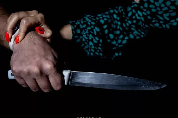 Sumqayıtda AİLƏ DRAMI: boşanmaq istəyən arvadını öldürdü