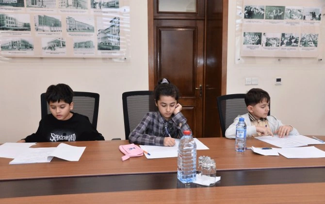 İstedadlı şagirdlər üçün eksternat imtahanın nəticələri AÇIQLANDI