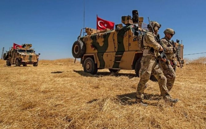 Türkiyə ordusunun Suriyaya daxil olması ilə bağlı xəbərlərə aydınlıq gətirilib