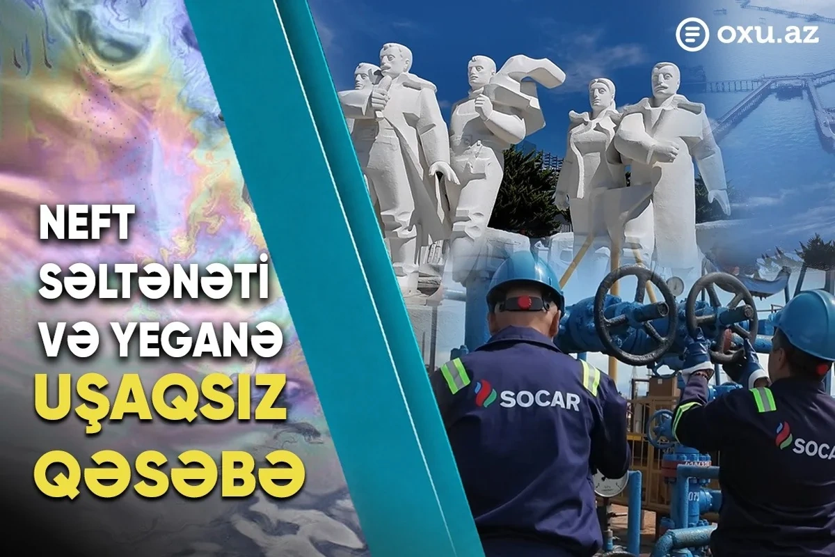 "Qara qızıl"ın dənizdəki ünvanından və Azərbaycanın yeganə uşaqsız şəhərindən videoreportaj
