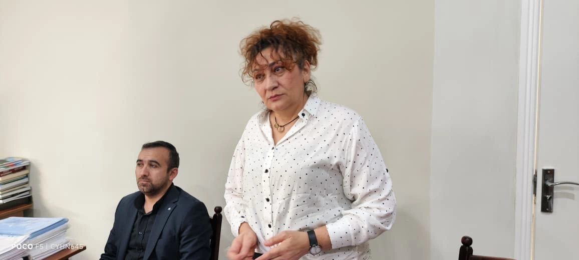 Azad Vətən Partiyasının Siyasi Şurasının növbəti iclası keçirilib - FOTO