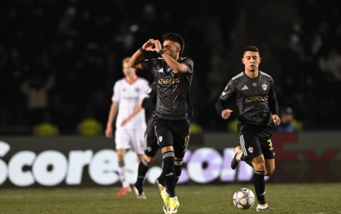 "Qarabağ"ın "Top-4" liqa klublarına qarşı ilk qələbəsi - Tarixi göstəricilər