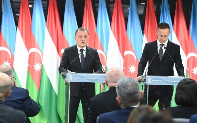 XİN: Macarıstan və Azərbaycan arasında əldə olunan razılaşmalar ikitərəfli əməkdaşlığı daha da gücləndirəcək
