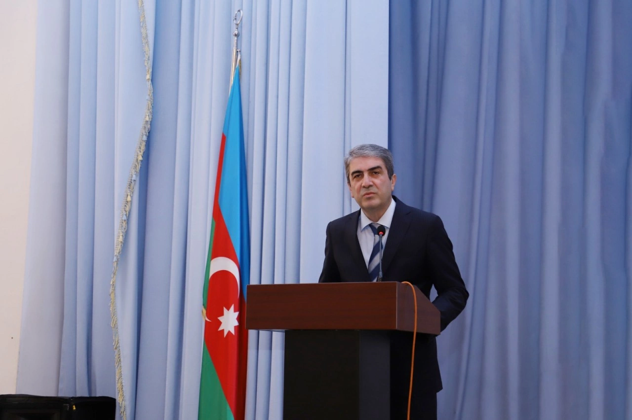Dövlət Xidməti Balakəndə gənclər üçün tədbir keçirdi - FOTOLAR