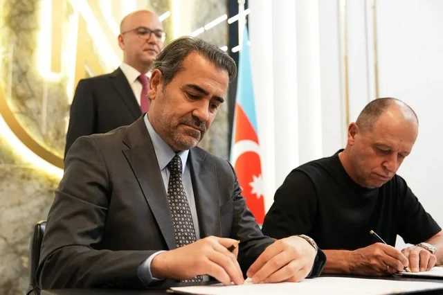"Neftçi" Yuri Vernidubla bağlı QƏRARINI VERDİ - FOTO