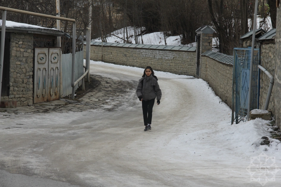 Lahıcın tarixi küçələrindən böyük arenalara - FOTO