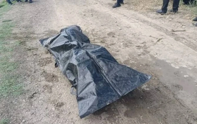 Ağdamda bir neçə gün əvvəl itkin düşən şəxsin meyiti tapıldı