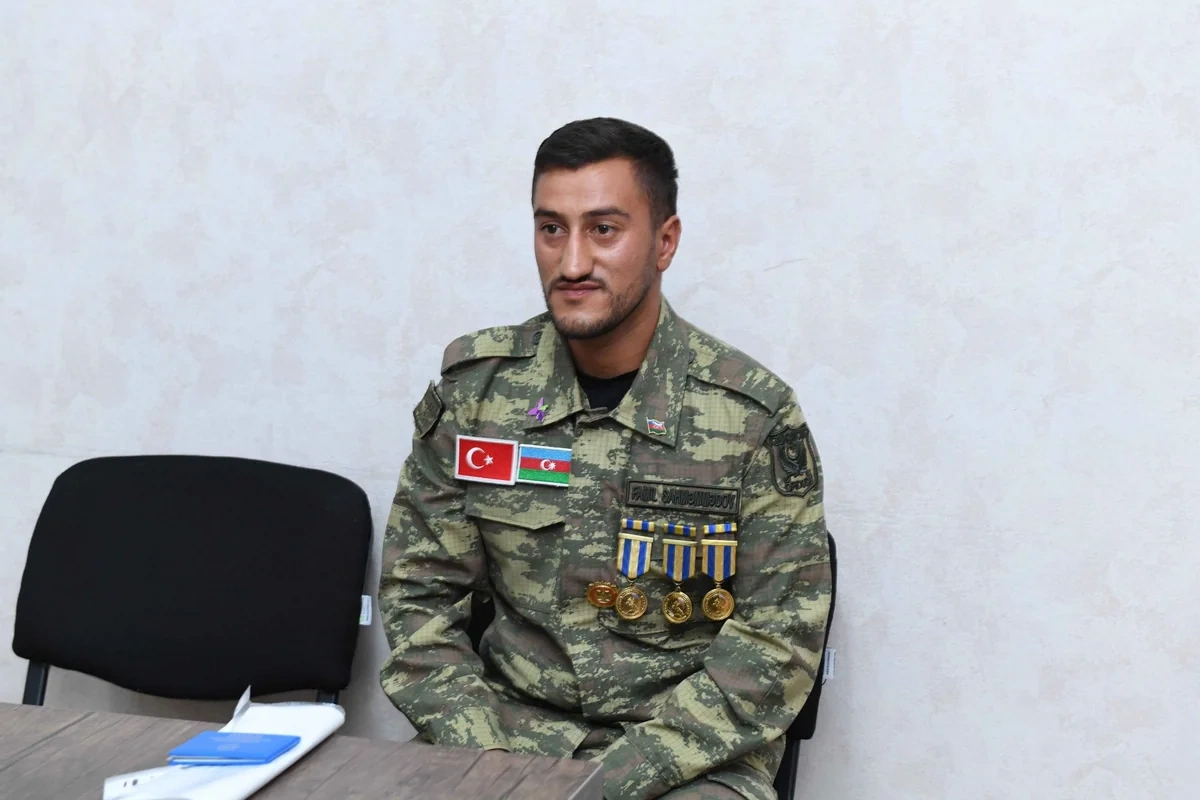 Rövşən Rzayev vətəndaş qəbulu keçirdi - FOTO