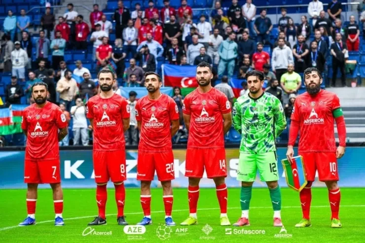 Avropa çempionatı: Azərbaycan millisi finalda!