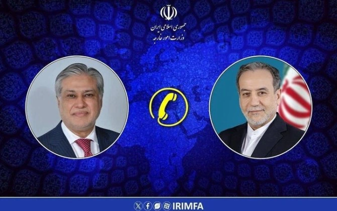 İran və Pakistan XİN rəhbərləri arasında telefon danışığı olub