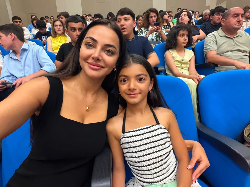 Şəhid övladı Mirzəyeva Aylin Elçin qızı Aerokosmik Modelçilik Festivalında I yerə layiq görülüb