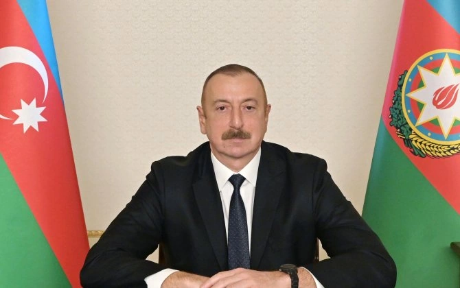 İlham Əliyev onları təltif etdi - ADLAR