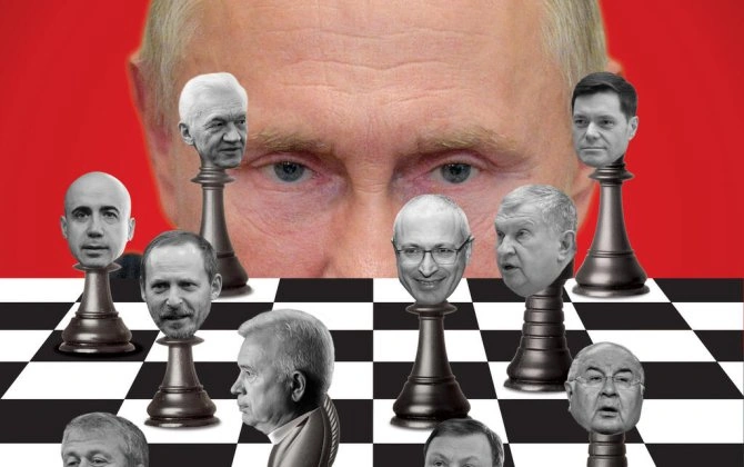 "O, yaxşı başa düşür ki, Putin bütün Avropa və Amerikanı fəth etsə də, onun hakimiyyətə gəlmək şansı yoxdur..."