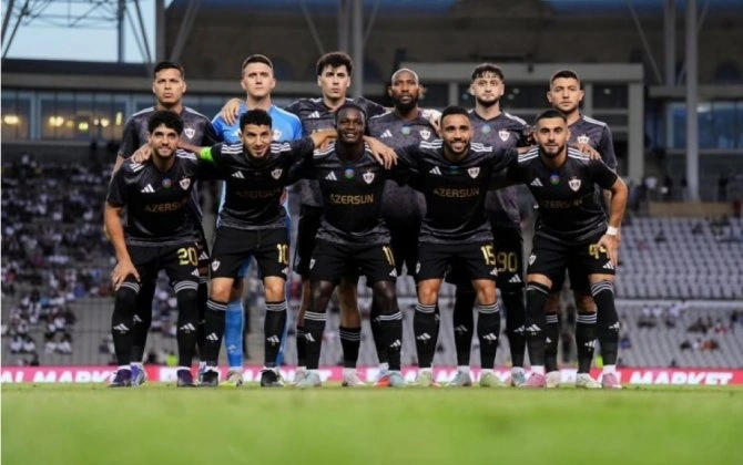 "Qarabağ" UEFA Çempionlar Liqasında indiyədək nə qədər pul qazanıb?