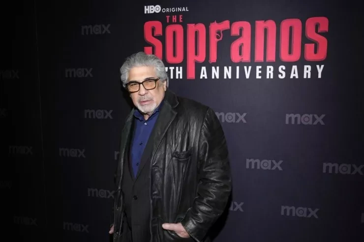 "Sopranolar klanı" serialının aktyoru Vinsent Pastore vəfat edib