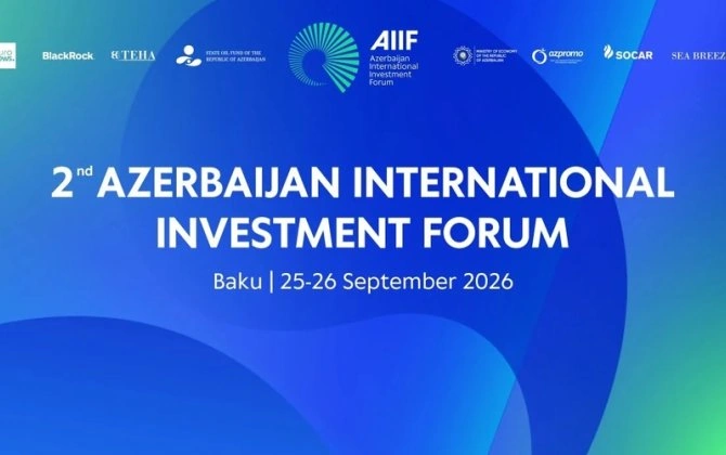 AIIF 2026-da ümumi dəyəri 10,8 milyard dollar olan 23 sənəd imzalanıb