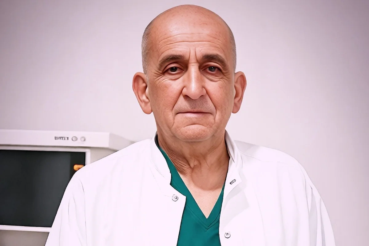 Azərbaycan səhiyyəsinə ağır itki - FOTO
