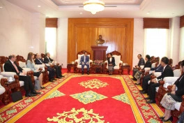 Azərbaycan və Laos arasında ilk siyasi məsləhətləşmələr keçirilib - FOTO