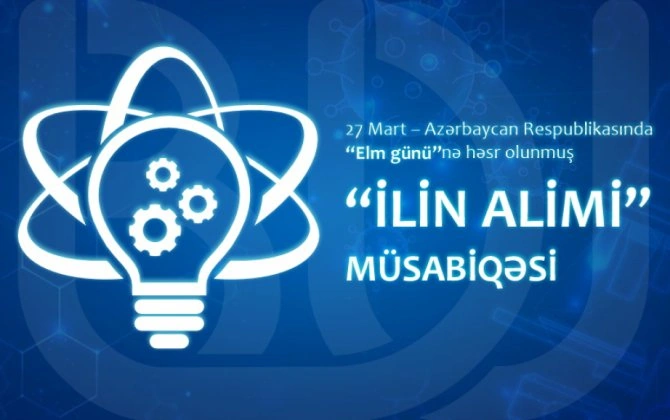 BDU-da "İlin alimi” müsabiqəsinin nəticələri açıqlanıb