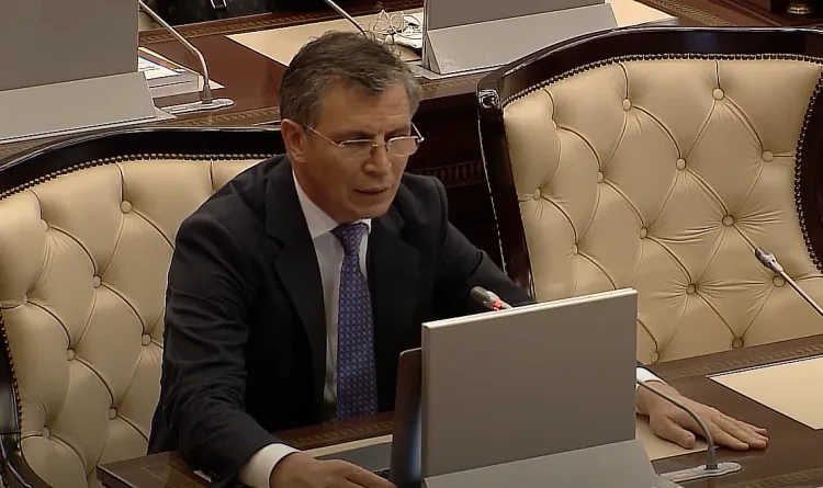 "Azərbaycan sərhədlər vasitəsilə yaranan təhlükələri neytrallaşdırır" - Zahid Oruc