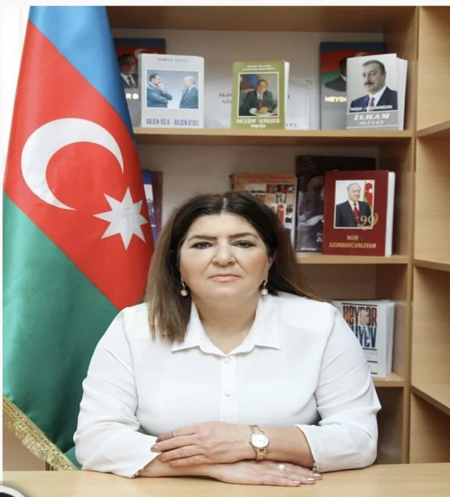 Bakıda müəllimə vəfat etdi – FOTO