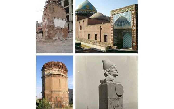 Qərbi Azərbaycanda mədəni irs: Silinməməli tarixi yaddaş