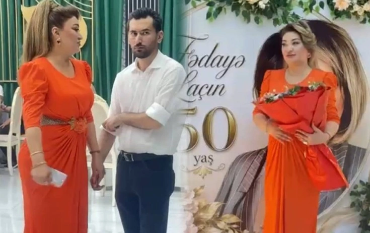“Fədayə tələbəm kimi oğlumun toyunda olmalı idi, amma gəlmədi...” - FOTO+ÖZƏL