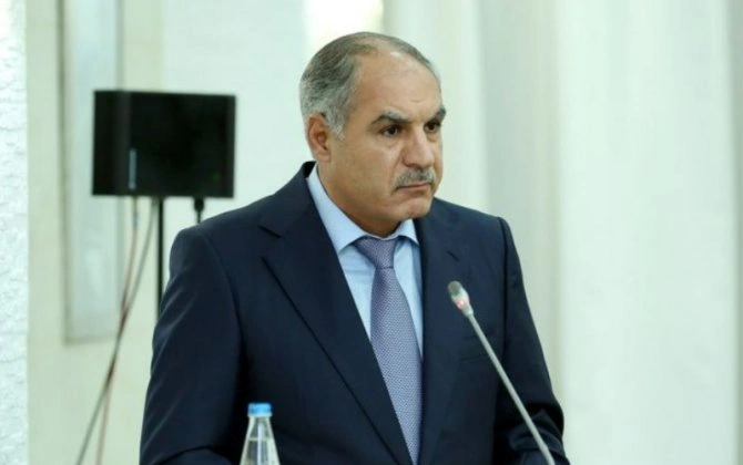 Xanlar Vəliyevin qızıy üksək vəzifəyə təyin edildi