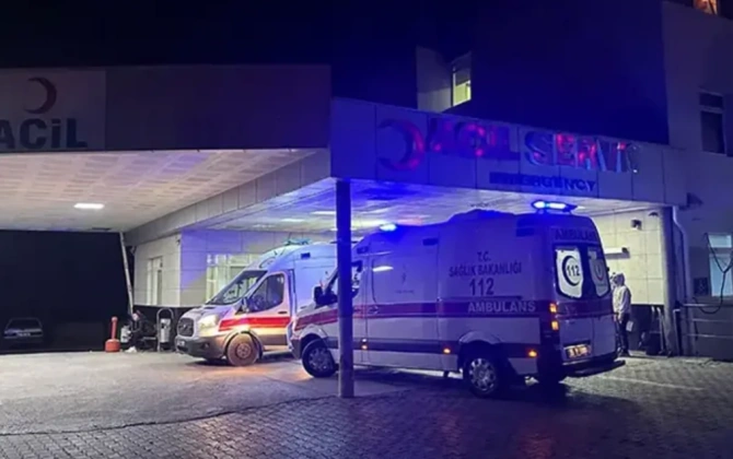 Türkiyədə 80 nəfər qidadan zəhərlənib