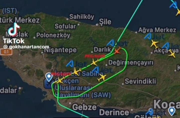 SON DƏQİQƏ! Uçuşlar ləğv edildi, təyyarələr geri qaytarıldı