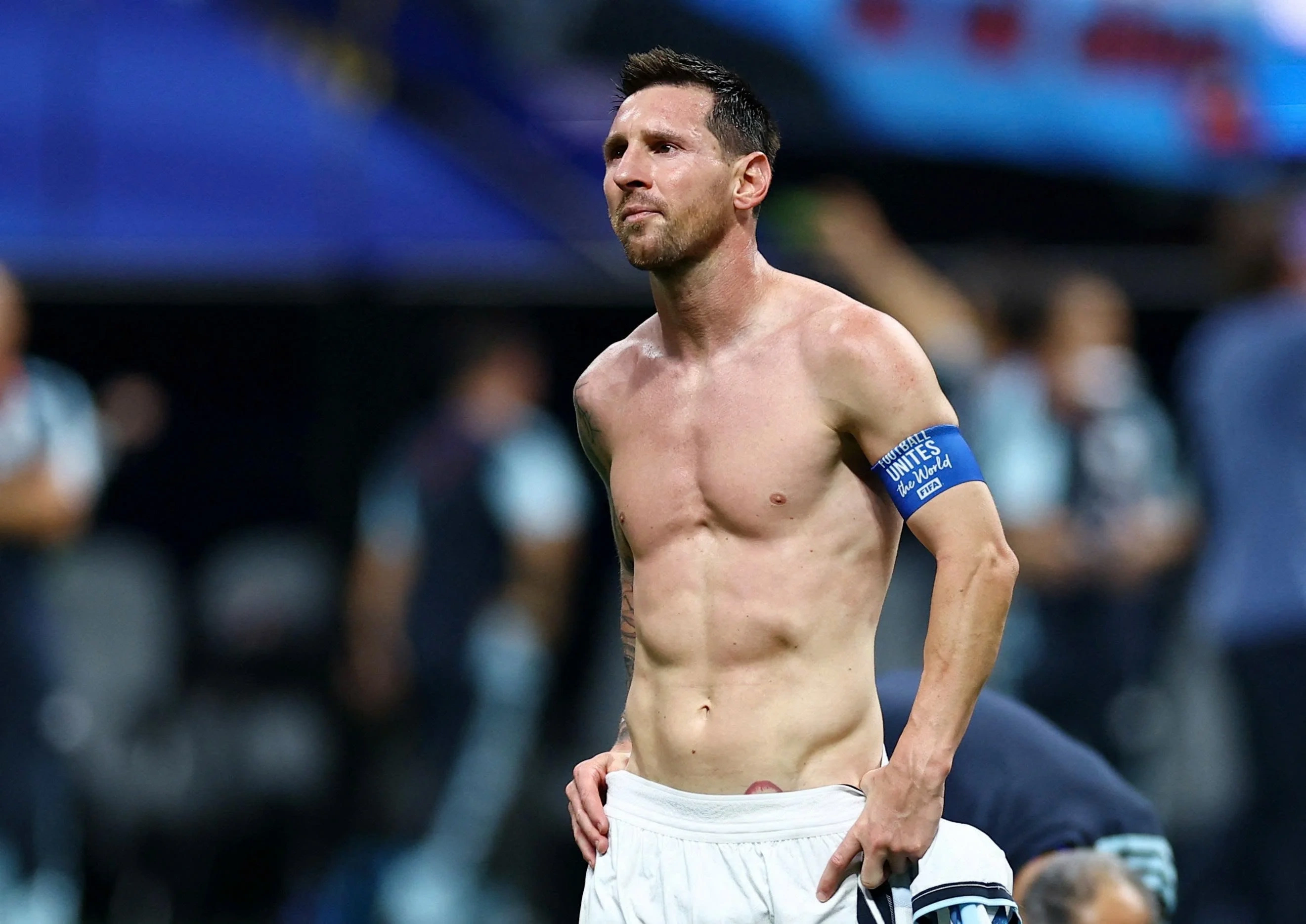 Messi fenomeni və Skaloninin düsturu - Argentinanı ardıcıl ikinci dünya çempionatı finalına aparan üç qərar - "БИЗНЕС Online"