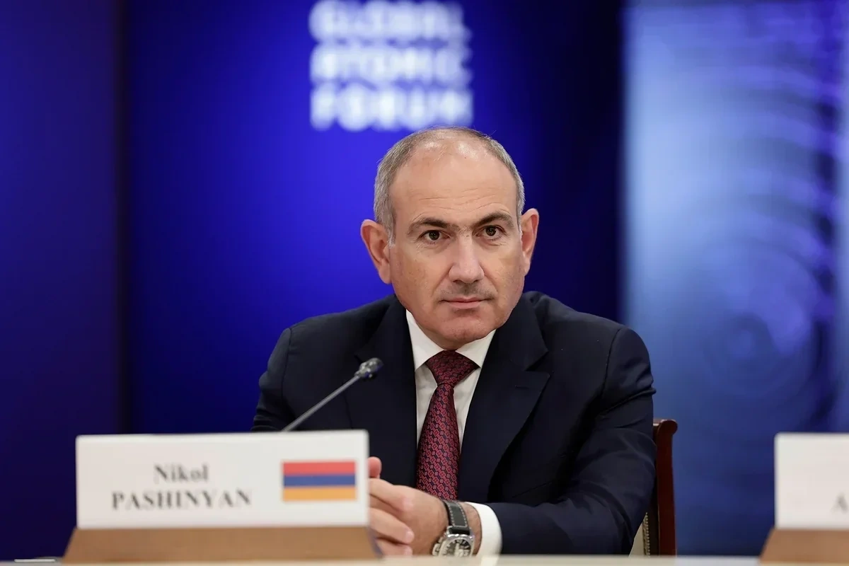 Paşinyandan ilk SEÇKİ AÇIQLAMASI: "Üçbaşlı müharibə partiyası məğlub oldu, xalq sülhü müdafiə etdi"
