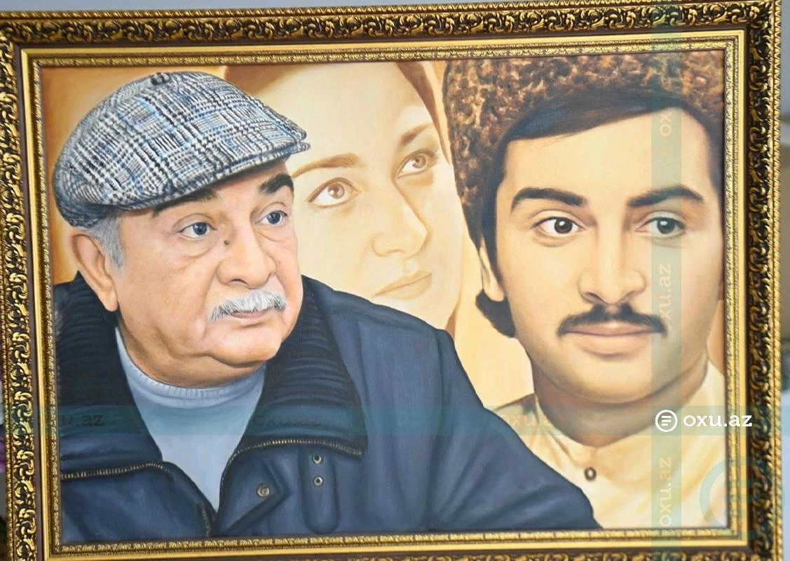 “Şahbaz bəy roluna məni çağırmışdılar, getmədim, yaxşı ki, Ənvər gedib filmdəki qızla evləndi” - İllər sonra ETİRAF etdi - FOTO+ÖZƏL