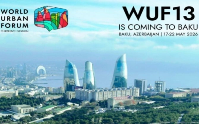 WUF13 tədbirində təşkil olunacaq Biznes və İnnovasiya Mərkəzinin proqramı açıqlandı