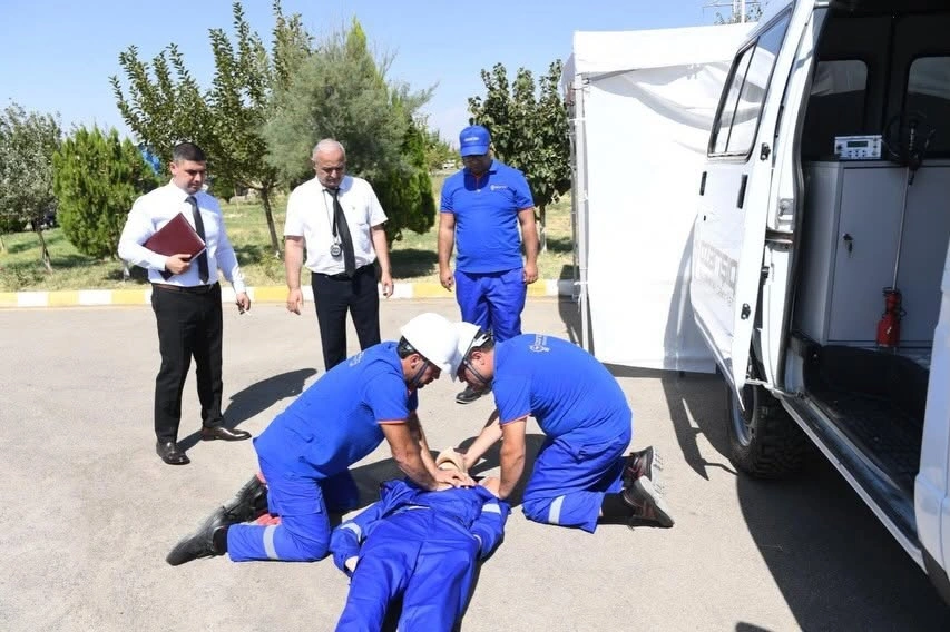 “Yeni nəsil energetiklər: Şəbəkənin memarları” Ümumrespublika Yarışının 8-ci regional turundan - FOTOLAR