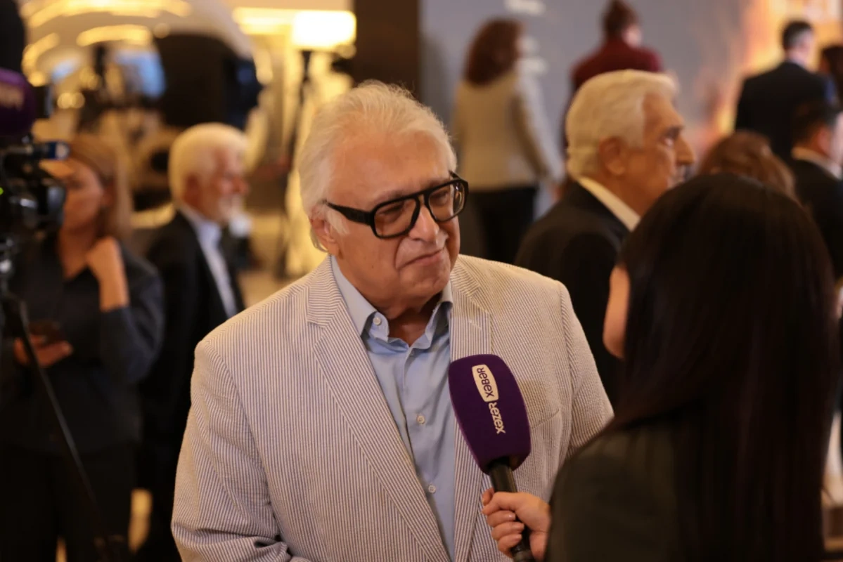 "44" bədii filminin premyerası baş tutub: Arzu Əliyeva və Alyona Əliyeva təqdimatda iştirak ediblər