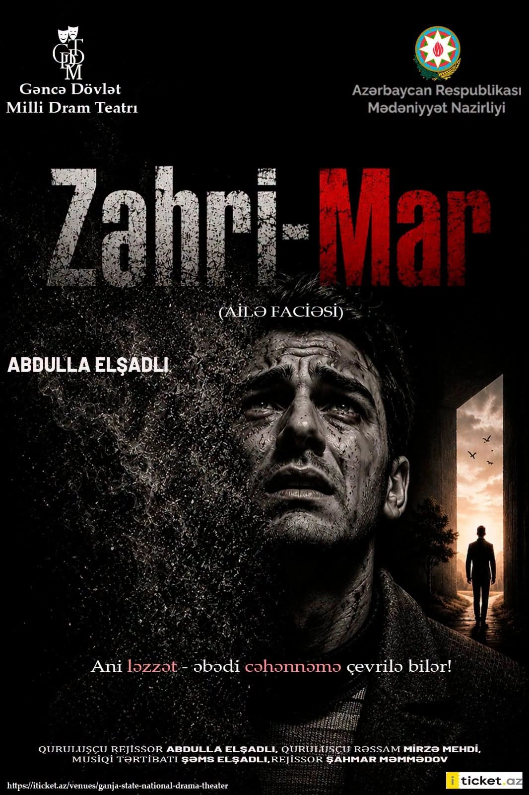 “Gəncə bölgə deyil, heç Bakıda belə gözəl və əzəmətli teatr binası yoxdur”-Ədalət Hacıyev+ÖZƏL+FOTO
