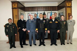 Bakıda “16-cı NATO günləri” keçirilib - FOTO