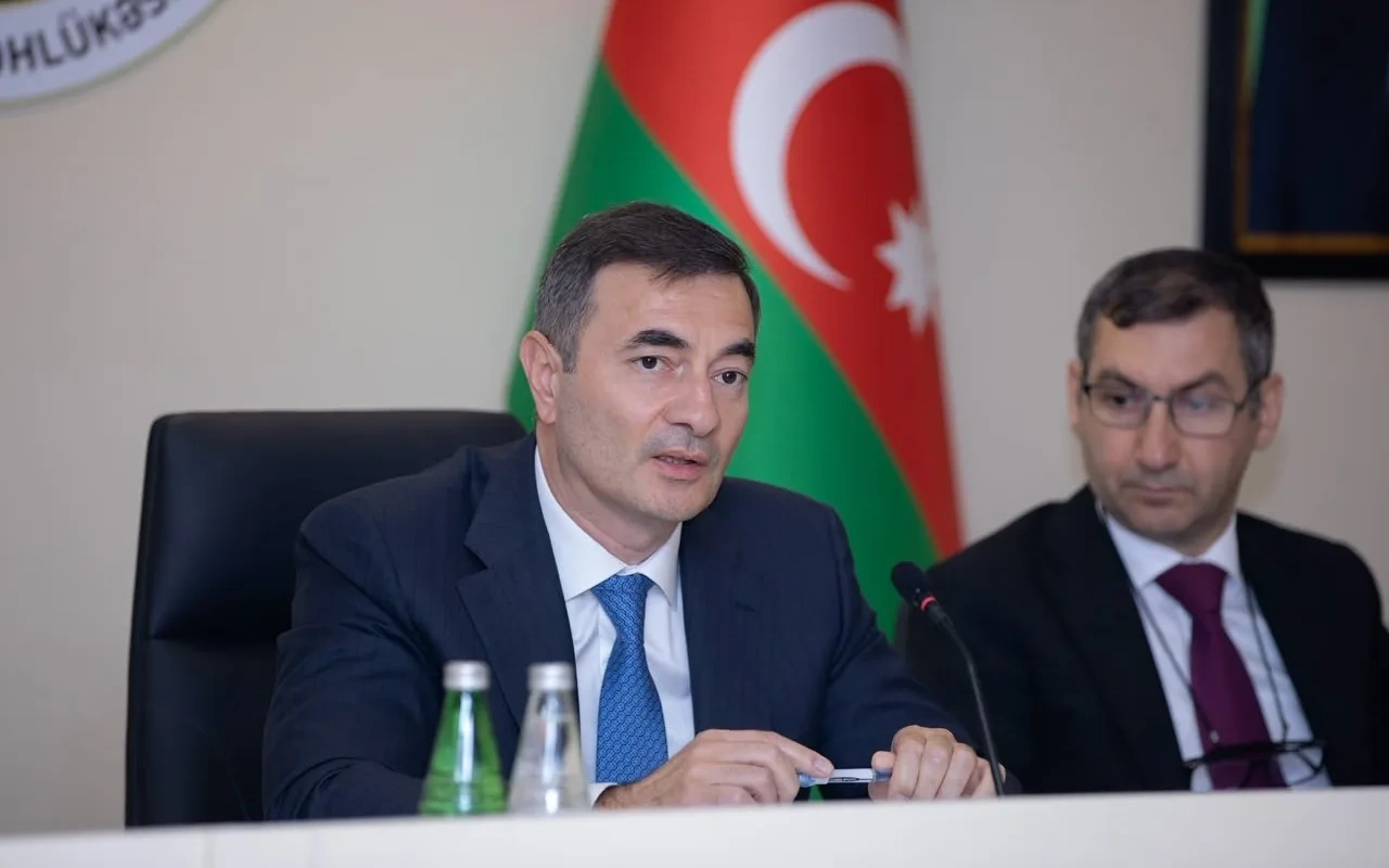 XRİTDX-də müşavirə keçirildi - FOTO