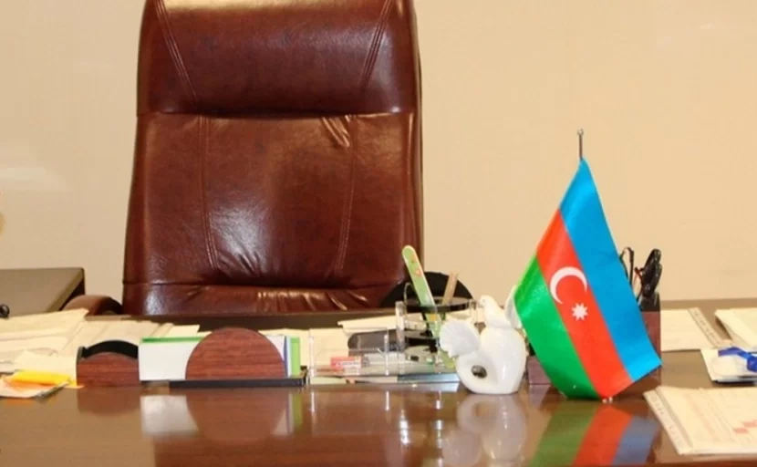 Mənimsəmədə təqsirləndirilən məktəb direktoru cəzalandırıldı