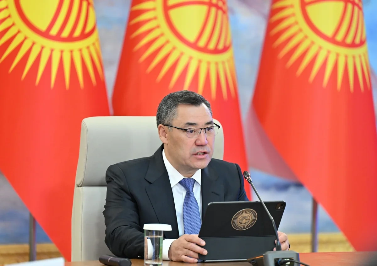 Azərbaycan və Qırğızıstan Dövlətlərarası Şuranın 3-cü iclası keçirilib - YENİLƏNİB