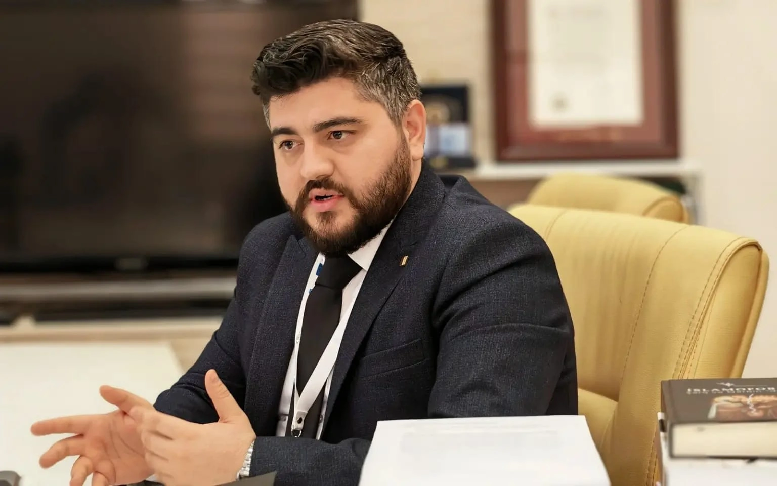 "Almaniya ilə əməkdaşlığın genişləndirilməsi Azərbaycan üçün strateji əhəmiyyət daşıyır" – Politoloq
