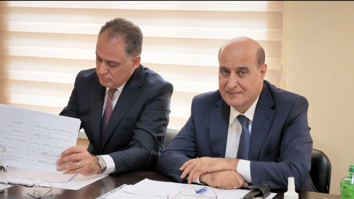 ADSEA sədri Samuxda vətəndaşlarla görüşüb - FOTOLAR