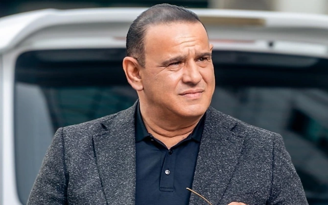 Tacir Şahmalıoğlu xəstəxanaya yerləşdirildi - FOTO