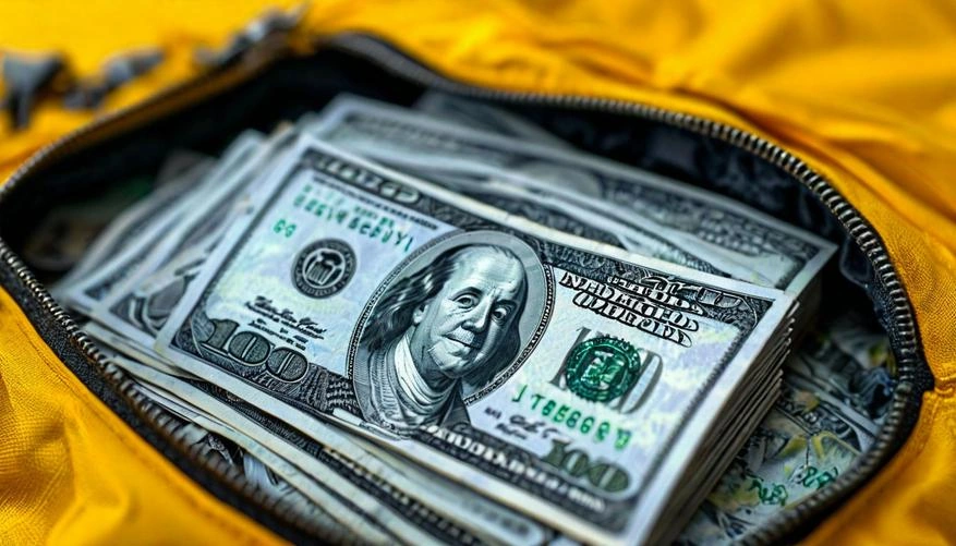 1 milyon dolların çəkisi nə qədərdir? - Kağız pulların maraqlı hesablaması