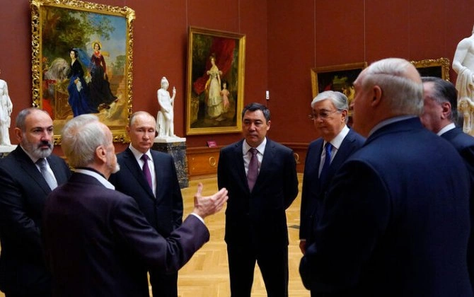 MDB liderlərinin qeyri-rəsmi görüşü Sankt-Peterburqda keçiriləcək